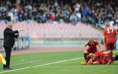 Roma, Ranieri: "La vittoria con il Milan, la nostra svolta"