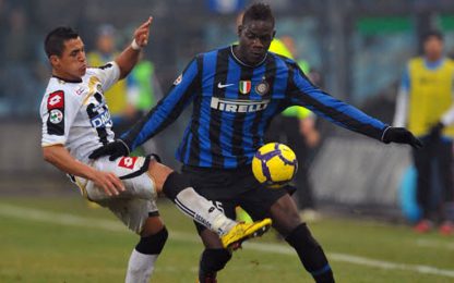 Le pagelle di Udinese-Inter: Pepe il migliore, male Sneijder