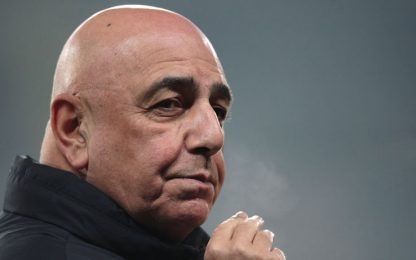 Galliani: "Roma-Milan è il meglio che offre ora la serie A"