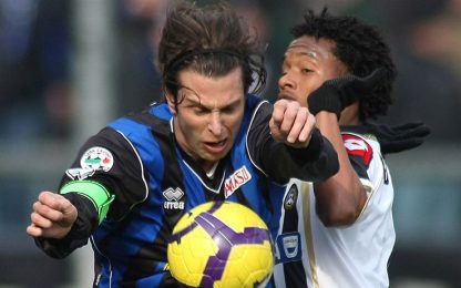 Le pagelle di Atalanta-Udinese: disastro Doni, bene Sammarco
