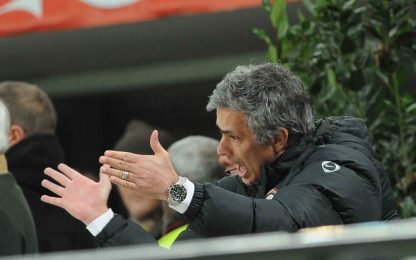 Moratti: "Contro il Genoa ci è mancato il carattere di Mou"