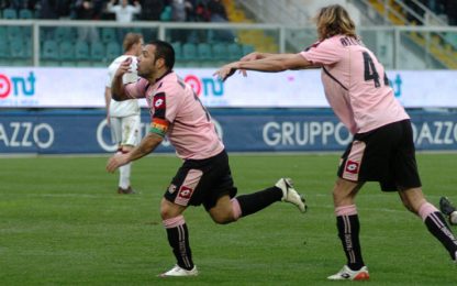 Palermo e Samp da Champions. Le pagelle e gli highlights