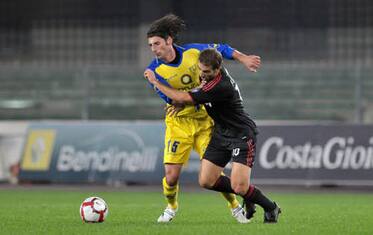 Tutta la serie A su SKY. Stasera Milan-Chievo