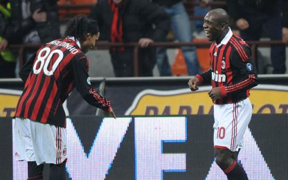 Milan-Juve, Leo torna al "4-2-fantasia"