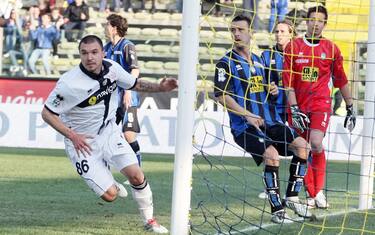 Le pagelle di Parma-Atalanta: Bojinov va, Doni nervoso