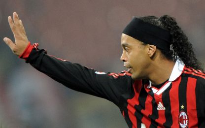 Ronaldinho, tentazione a Stelle&Strisce. Il Milan ci pensa