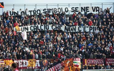 I romanisti ricordano Carino: un altro simbolo che se ne va