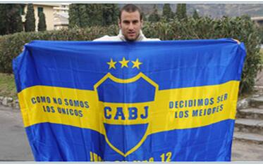 Palacio, gol anche su Facebook: unisce i fan di Genoa e Boca