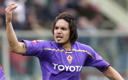Fiorentina, Vargas operato: un mese di stop