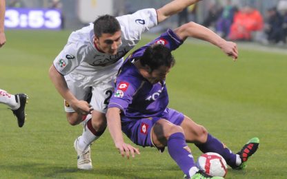 Le pagelle di Fiorentina-Genoa: Jovetic super, grifone Mesto