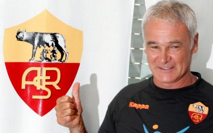 Roma, Ranieri non si illude: Inter irraggiungibile