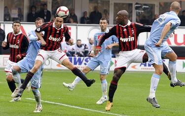 CALCIO: MILAN-NAPOLI