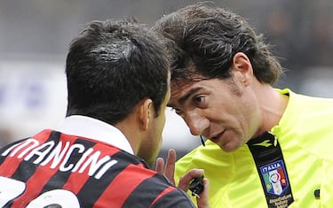 CALCIO: MILAN-NAPOLI