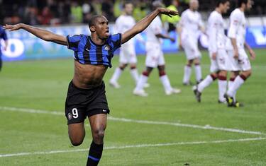 Le pagelle di Inter-Livorno: Rubinho c'è, ma Eto'o vola