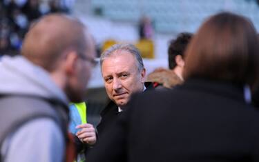 Zaccheroni spiega il Napoli: "Squadra veloce e resistente"