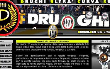 Juve, ultras contro: "Questa società non ci piace"