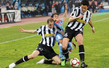 CALCIO: SERIE A ; NAPOLI - JUVENTUS