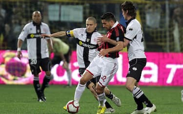 Le pagelle di Parma-Milan: Bojinov manda tutto al Diavolo