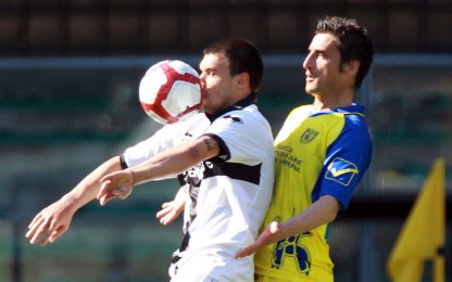 Le pagelle di Chievo-Parma: il bel calcio è un'altra cosa