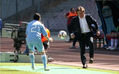 Mazzarri teme il Palermo: "Sfida aperta a ogni risultato"