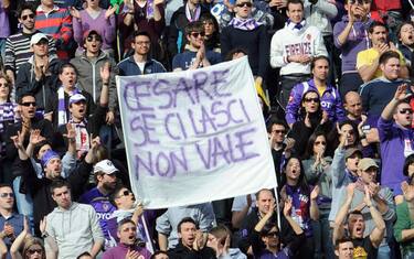 Andrea Della Valle: "Prandelli? Ne parliamo a fine stagione"