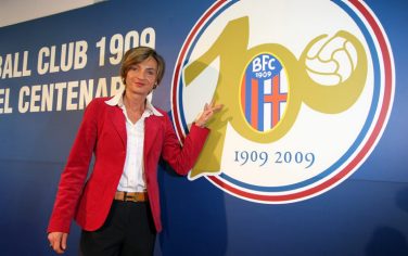 sport_calcio_italiano_bologna_presidente_menarini_ansa