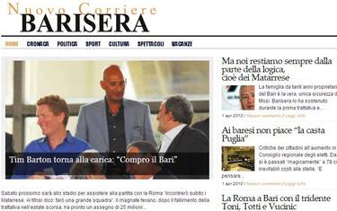 Barton torna alla carica, verità o pesce d'aprile?