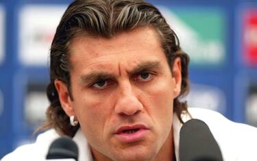 Vieri: via lo Scudetto 2006 all'Inter. Moratti intercettato