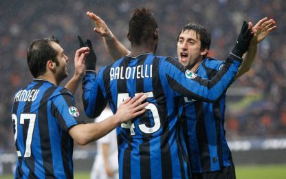 Inter, 3 aprile e Bologna: storia e cabala dicono Champions