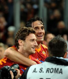 Totti: "Uno Scudetto a Roma ne vale 10 nel resto d'Italia"