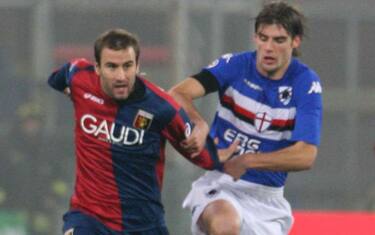Genoa e Samp verso il derby. Suazo salta, Del Neri sogna