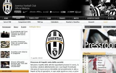Calciopoli, rabbia Juve: parità di trattamento per tutti