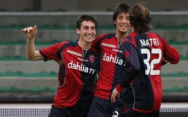 40 anni dopo, il Cagliari festeggia l'ultimo scudetto