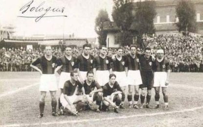Calciopoli, il Bologna reclama: ridateci lo scudetto del '27
