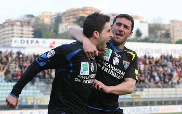 Il Frosinone è vivo, pari tra Salernitana e Padova