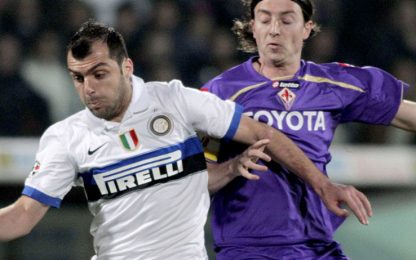 Le pagelle di Fiorentina-Inter: Montolivo, serata da re