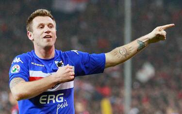 Cassano brilla sotto la Lanterna, la Samp fa suo il derby