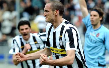 ITALY SOCCER SERIE A