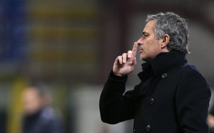 Mou contro Ranieri: "Preparo calciatori: lui non sa vincere"