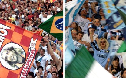 Febbre da derby: le previsioni dei tifosi su Lazio-Roma