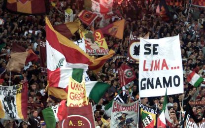 Roma, i tifosi sul derby: "Vinciamo anche senza Totti"