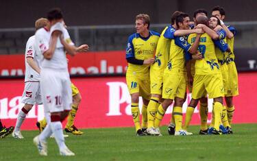 Pellissier-Abbruscato, il Chievo affonda il Livorno