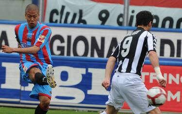 Le pagelle di Catania-Siena: Vergassola riprende Biagianti