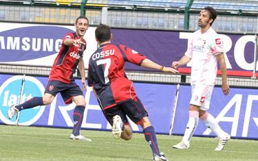Le pagelle di Cagliari-Palermo: Cossu e Miccoli da Nazionale