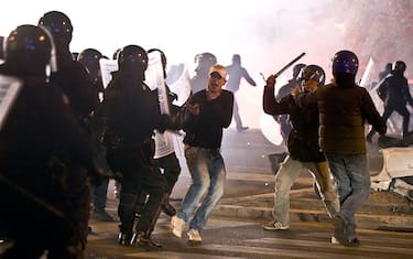 ITALY SOCCER SERIE A