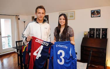 Criscito, un difensore col cuore a tre punte
