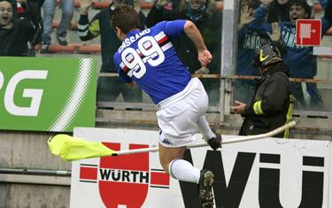 Cassano consiglia Balotelli: "Non commettere i miei errori"