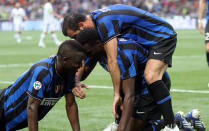 Le pagelle di Inter-Atalanta: il Tir ci prova, Chivu chapeau