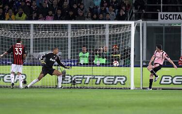 Le pagelle di Palermo-Milan: Hernandez-Miccoli, che delizia!