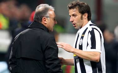 Zaccheroni: ''Con Del Piero non è successo nulla...''